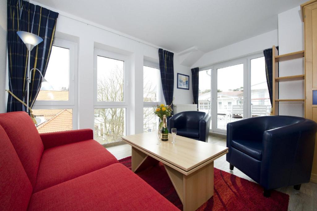 ゲーレンHaus Mecklenburgアパートメント 部屋 写真