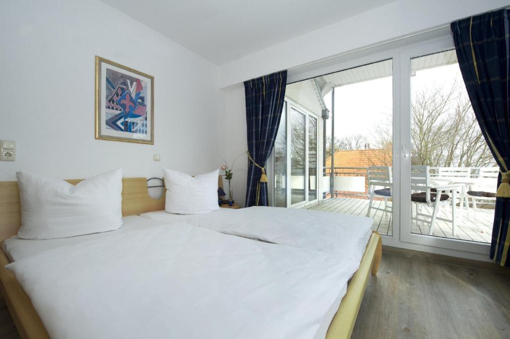 ゲーレンHaus Mecklenburgアパートメント 部屋 写真