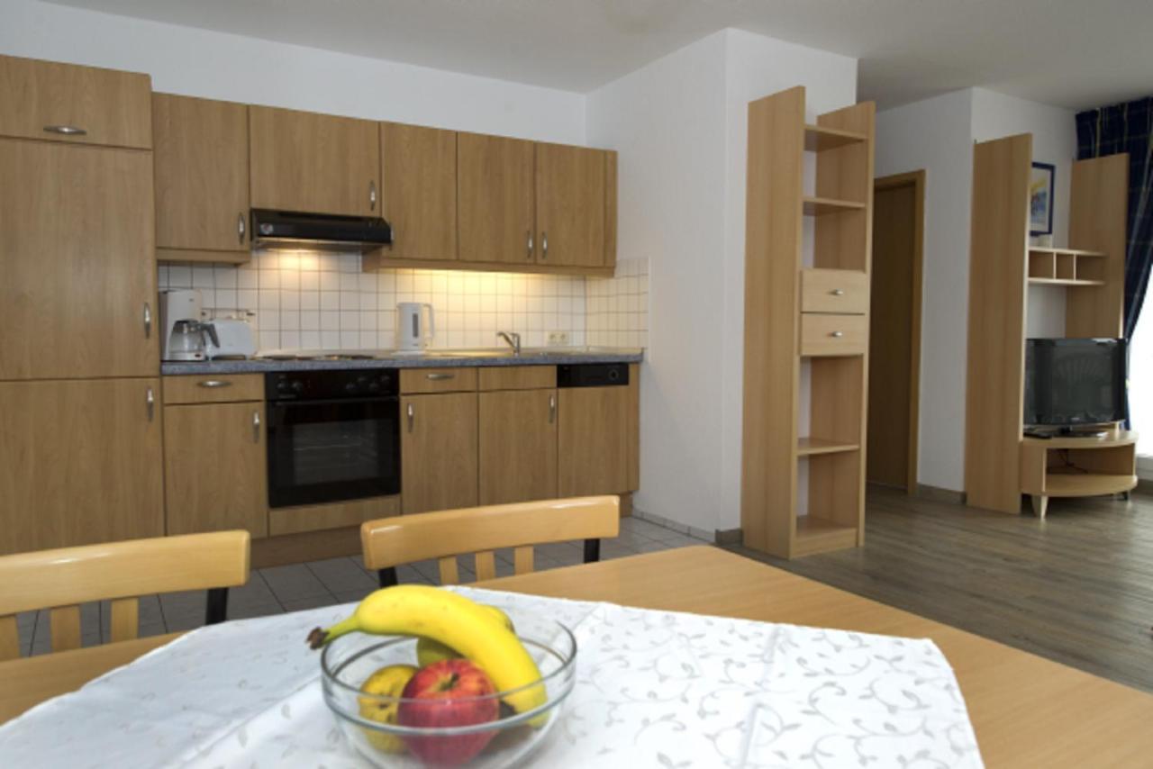 ゲーレンHaus Mecklenburgアパートメント エクステリア 写真