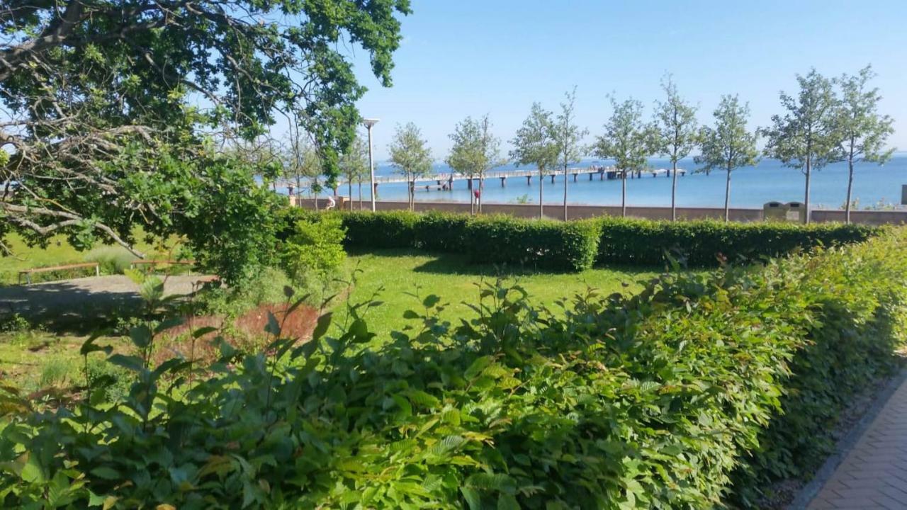 ゲーレンHaus Mecklenburgアパートメント エクステリア 写真
